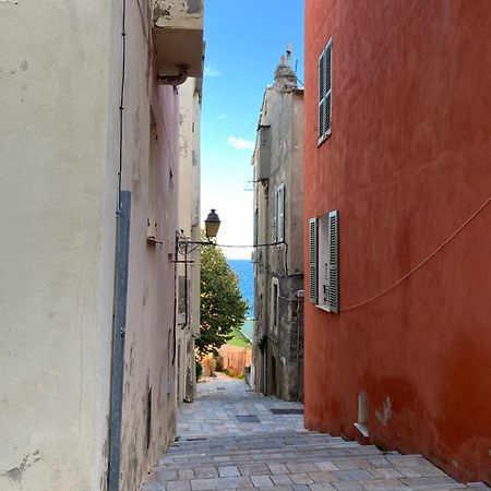 Bastia Citadelle: Superbe Appartement מראה חיצוני תמונה
