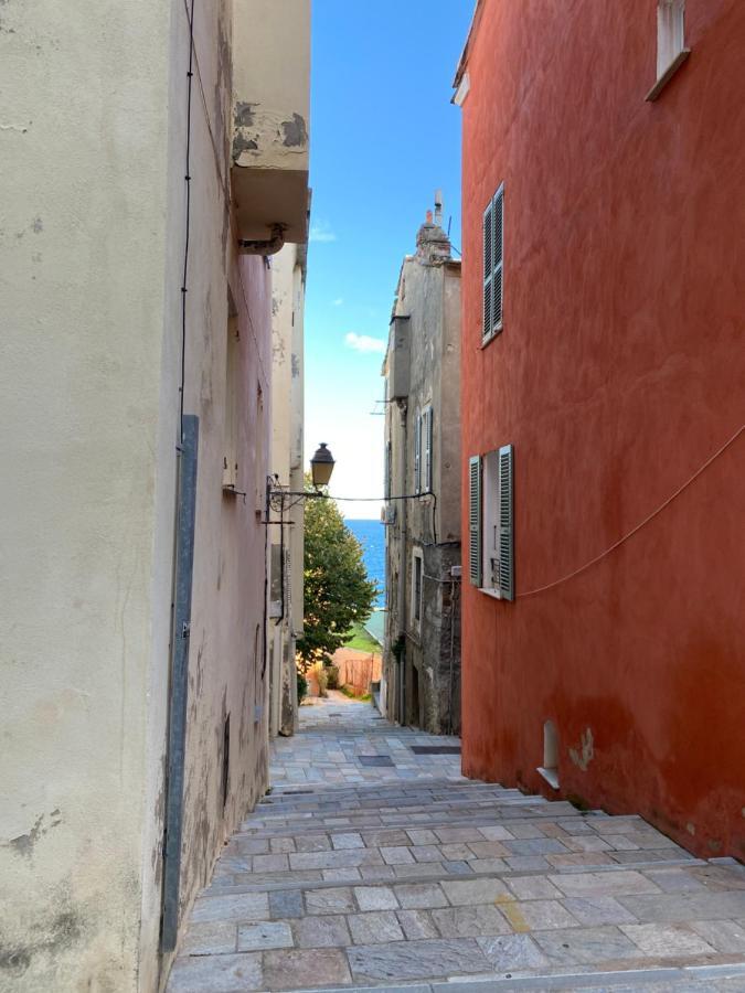 Bastia Citadelle: Superbe Appartement מראה חיצוני תמונה