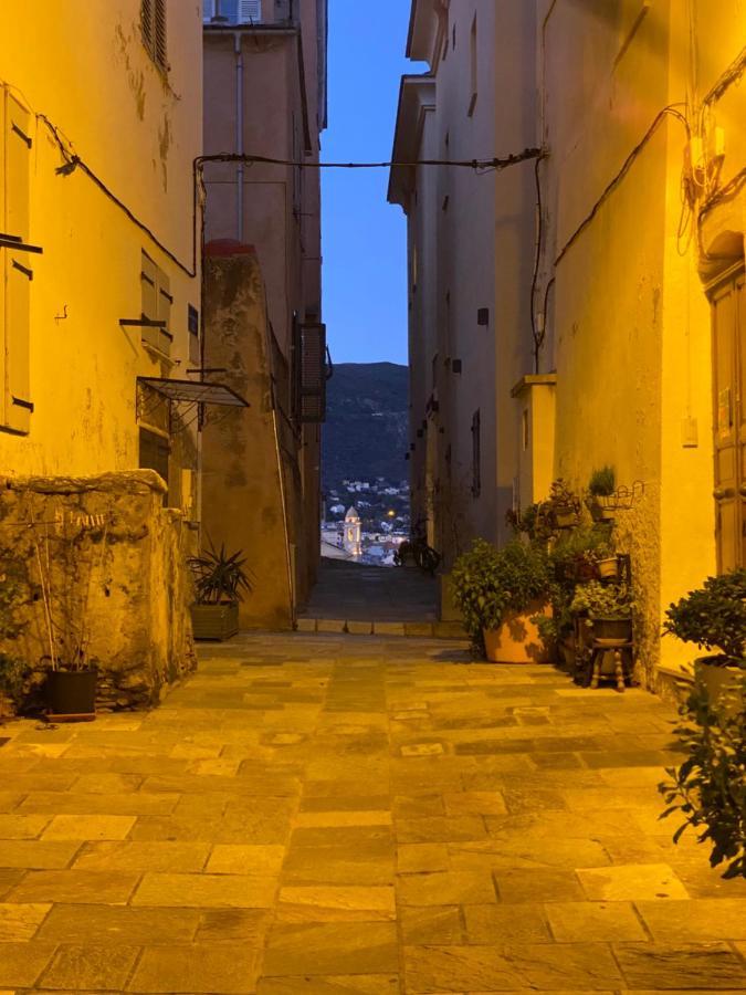 Bastia Citadelle: Superbe Appartement מראה חיצוני תמונה